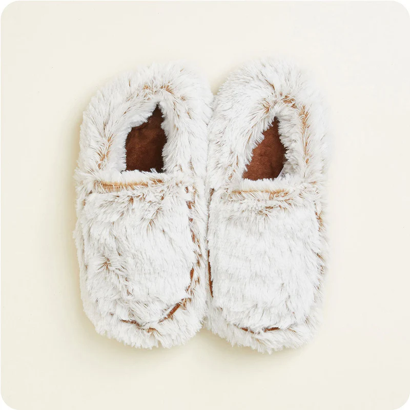 Warmies slippers